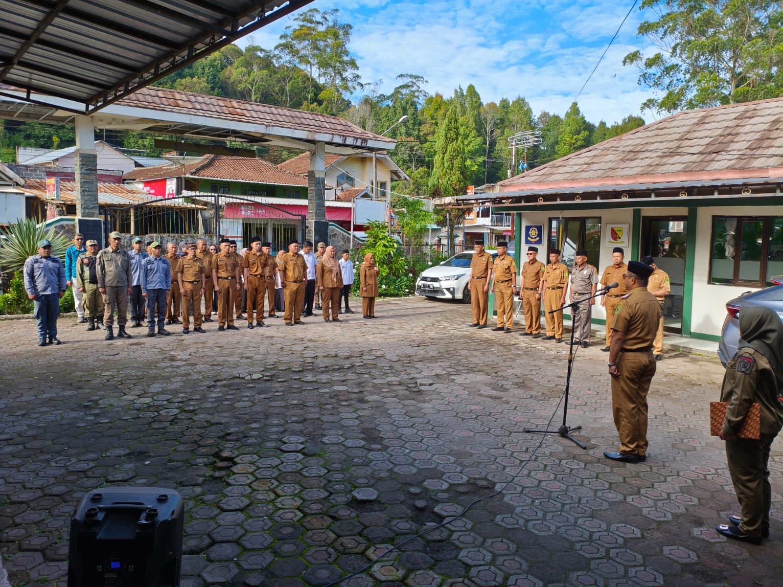 kecamatan-rancabali-gelar-apel-pagi-rutin